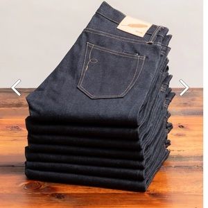 ROGUE TERRITORY men’s denim